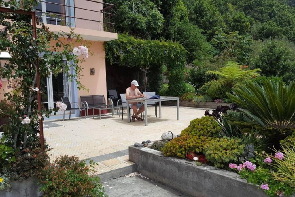 Raposeira De Sao Joao, The Feeling Of Peace, Space And Quiet, Whole Villa Is Yours Fajã da Ovelha Kültér fotó